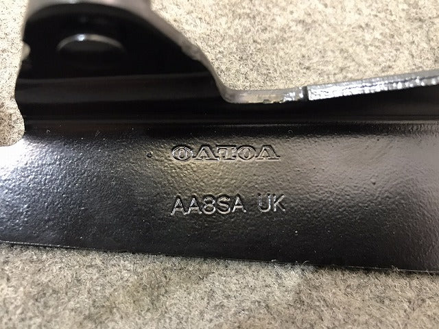 新品! S80/V70/XC70/2008-2016 純正 左フロント ボンネット フード ヒンジ  31385810 V31385810 ボルボ/VOLVO (117261)