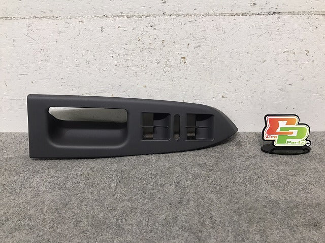 新品! トゥーラン/1T系/2003-2015 純正 右フロントドア ウィンドウスイッチパネル 運転席側 1T2 867 372E/1T2867372E75R VW (117264)