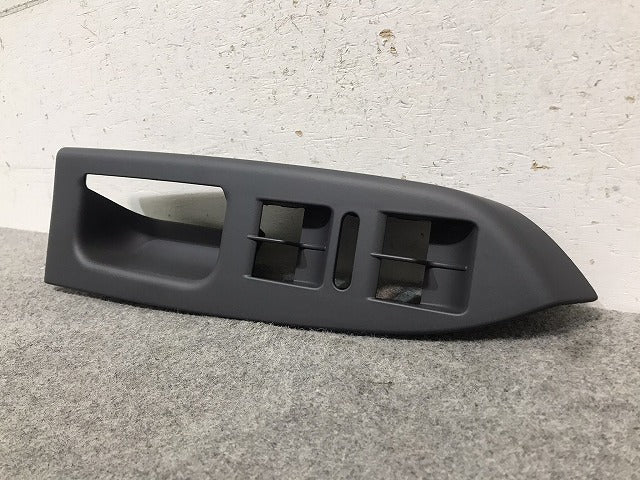 新品! トゥーラン/1T系/2003-2015 純正 右フロントドア ウィンドウスイッチパネル 運転席側 1T2 867 372E/1T2867372E75R VW (117264)