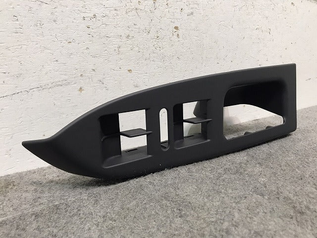 新品 トゥーラン/1T系/2003-2015 純正 右フロント パワーウィンドウスイッチ カバー 右ハンドル用 1T2 867 372E/1T2867372E75R VW (117267)