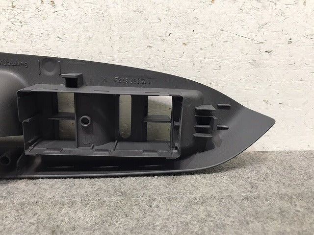 新品 トゥーラン/1T系/2003-2015 純正 右フロント パワーウィンドウスイッチ カバー 右ハンドル用 1T2 867 372E/1T2867372E75R VW (117267)