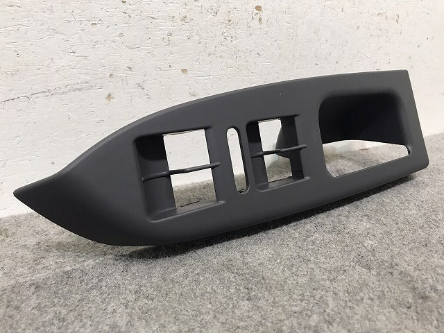 新品 トゥーラン/1T系/2003-2015 純正 右フロント パワーウィンドウスイッチ カバー 右ハンドル用 1T2 867 372E 1T2867372E75R VW (117268)