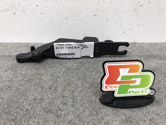 新品! 1シリーズ/E87 純正 右フロントフード ヒンジ/ボンネット ヒンジ 41 61 7 210 674 41617210674 BMW (117269)