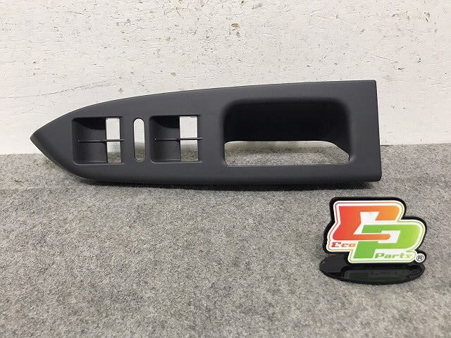 新品! トゥーラン/1T系/2003-2015 純正 右フロント パワーウィンドウスイッチ カバー 右ハンドル用 1T2 867 372E 1T2867372E75R(117270)