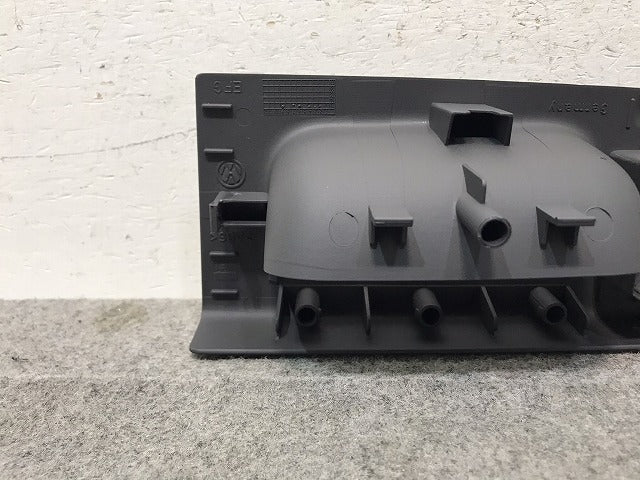 新品! トゥーラン/1T系/2003-2015 純正 右フロント パワーウィンドウスイッチ カバー 右ハンドル用 1T2 867 372E 1T2867372E75R(117271)