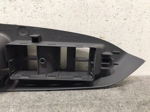 新品! トゥーラン/1T系/2003-2015 純正 右フロント パワーウィンドウスイッチ カバー 右ハンドル用 1T2 867 372E 1T2867372E75R(117272)