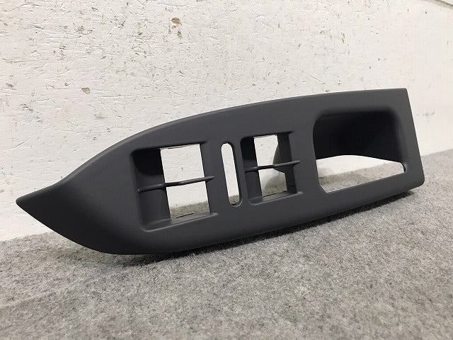 新品! トゥーラン/1T系/2003-2015 純正 右フロント パワーウィンドウスイッチ カバー 1T2 867 372E 1T2867372E75R 右ハンドル用(117275)