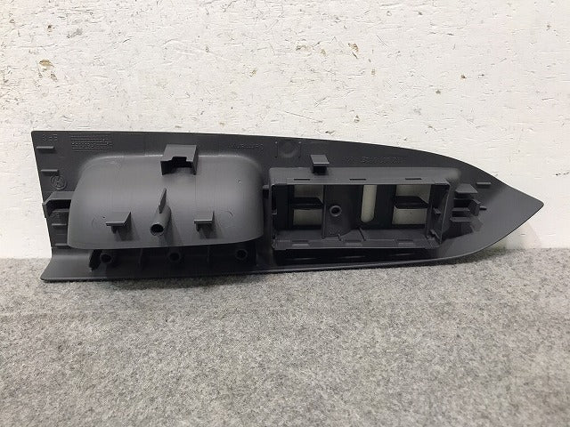 新品! トゥーラン/1T系/2003-2015 純正 右フロント パワーウィンドウスイッチ カバー 1T2 867 372E 1T2867372E75R 右ハンドル用(117275)