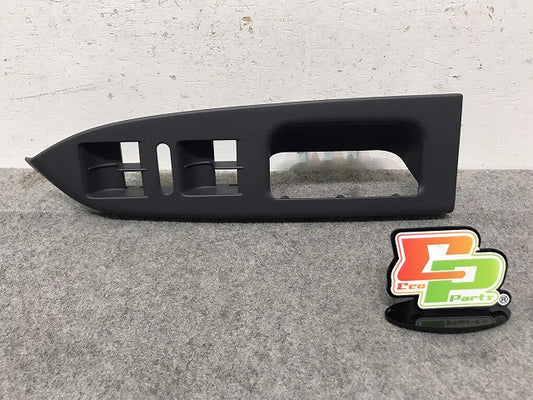 新品! トゥーラン/1T系/2003-2015 純正 右フロント パワーウィンドウスイッチ カバー 1T2 867 372E 1T2867372E75R 右ハンドル用(117276)