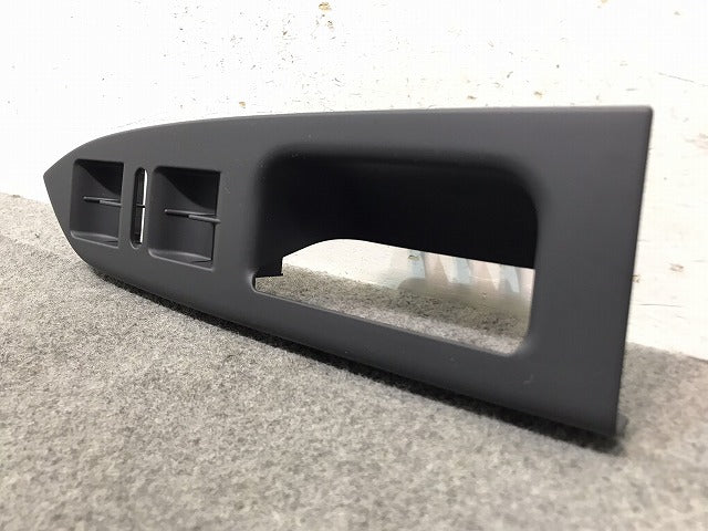 新品! トゥーラン/1T系/2003-2015 純正 右フロント パワーウィンドウスイッチ カバー 1T2 867 372E 1T2867372E75R 右ハンドル用(117276)