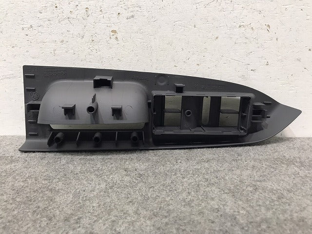 新品! トゥーラン/1T系/2003-2015 純正 右フロント パワーウィンドウスイッチ カバー 1T2 867 372E 1T2867372E75R 右ハンドル用(117276)