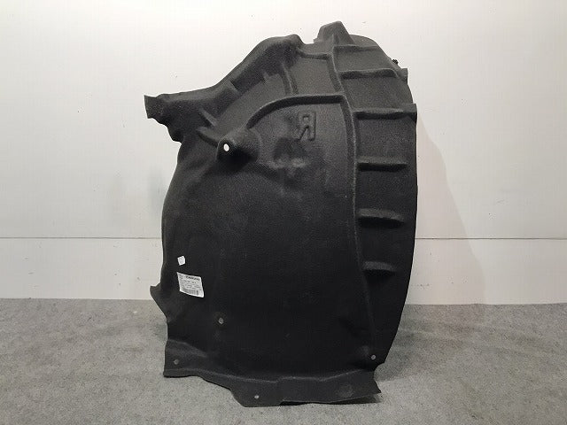 新品! Q7/4M系/2016- 純正 右フロント フェンダーライナー/ホイールハウジング 4M0 821 192H 4M0821192H アウディ (117290)