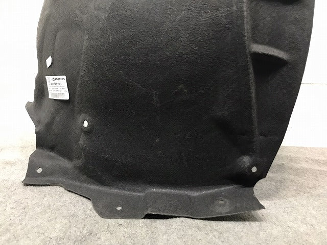 新品! Q7/4M系/2016- 純正 右フロント フェンダーライナー/ホイールハウジング 4M0 821 192H 4M0821192H アウディ (117290)