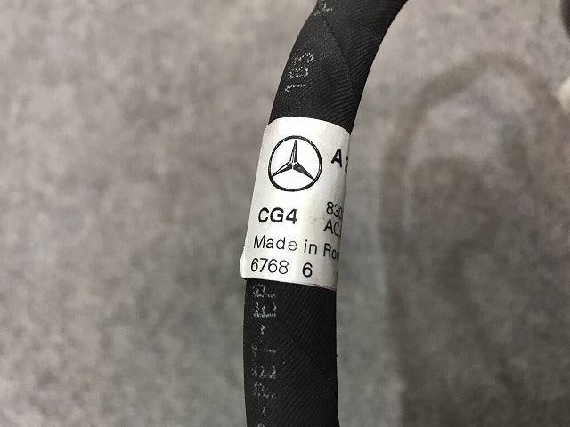 新品! Cクラス/W204/2007-2014 純正 エアコンホース A 204 830 44 15 2048304415 メルセデスベンツ (117291)