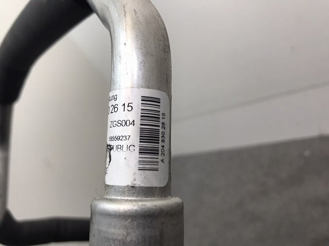 新品! Cクラス/W204/2007-2014 純正 エアコンホース A 204 830 26 15 2048302615 メルセデスベンツ (117294)
