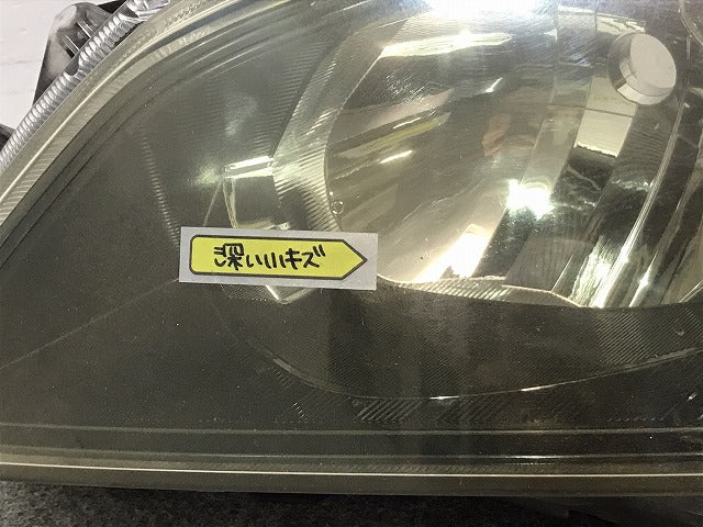 レガシィ/レガシー BR9/BRF/BM9 純正 前期 左ヘッドライト/レベライザー AFS無 キセノン HID 刻印5N KOITO 100-20061/84913AJ220 (117314)
