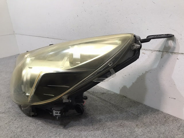 レガシィ/レガシー BR9/BRF/BM9 純正 前期 左ヘッドライト/レベライザー AFS無 キセノン HID 刻印5N KOITO 100-20061/84913AJ220 (117314)