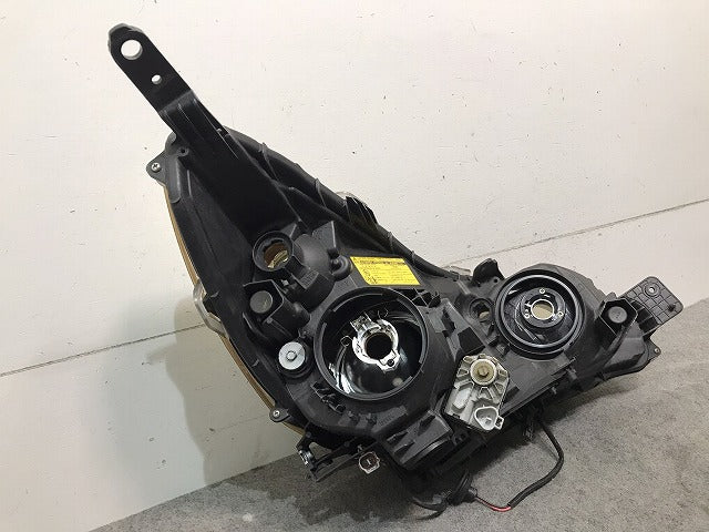 レガシィ/レガシー BR9/BRF/BM9 純正 前期 左ヘッドライト/レベライザー AFS無 キセノン HID 刻印5N KOITO 100-20061/84913AJ220 (117314)