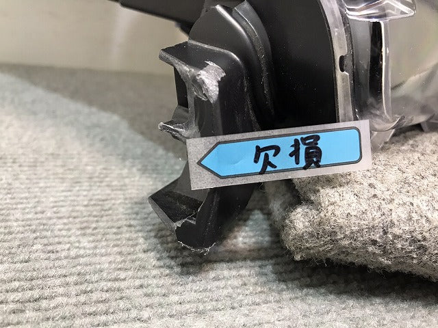 リーフ/LEAF ZE1 純正 右ヘッドライト/ランプ ハロゲン レベライザー KOITO 1954 日産 (117406)