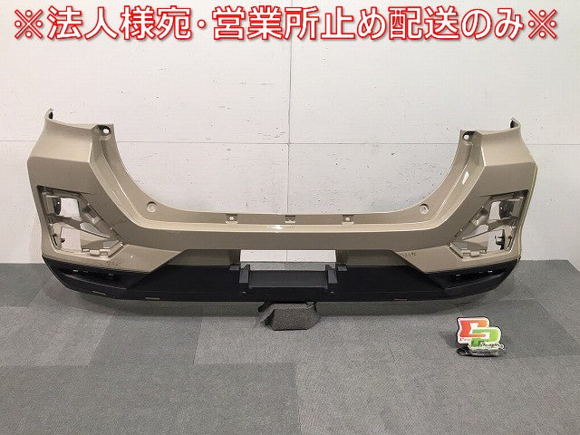 ライズ/ロッキー A200A/A210A/A200S/A210S 純正 リアバンパー 52159-B1310 ナチュラルベージュマイカメタリック カラーNo.T32 (117475)