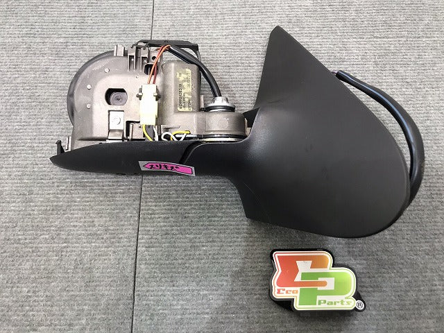 新品 ポロ/POLO 6N/6NAEE/6NAHS/6NAHW/6NARCVW 純正 右ドアミラー 13線 6N0857934 6N2857508J01C 素地 VW (117477)