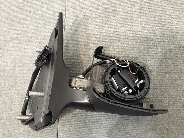 新品 ポロ/POLO 6N/6NAEE/6NAHS/6NAHW/6NARCVW 純正 右ドアミラー 13線 6N0857934 6N2857508J01C 素地 VW (117477)