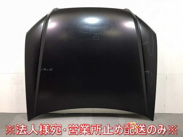 新品! A4(B7)8E/2005-2008 純正 ボンネット/エンジンフード 未塗装 アウディ (117488)