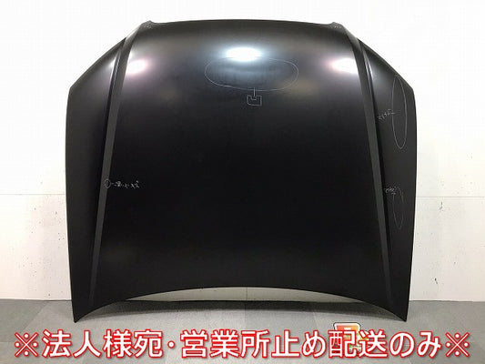 新品! A4(B7)8E/2005-2008 純正 ボンネット/エンジンフード 未塗装 アウディ (117488)