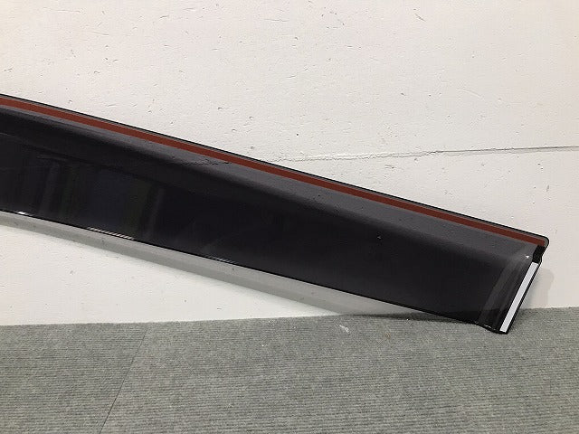 新品! スペーシア/MK53S 純正 右フロントドア バイザー 99120-79R00 スズキ (117508)