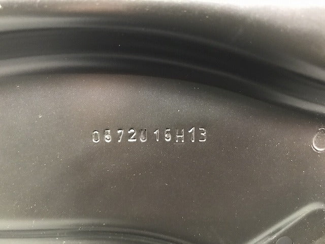 クロスオーバー/R60 純正 右リア ドア 41 00 9 805 930 41009805930 未塗装 ミニ/MINI (117514)