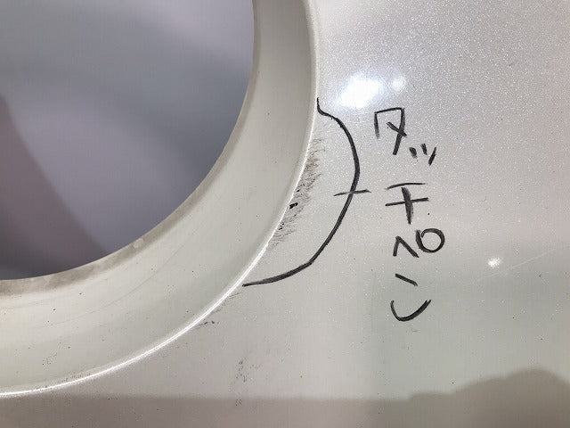 GT-R R35 純正 リアバンパー 85022 JF04H ブリリアントホワイトパール カラーNo.QAB 日産 (117532)