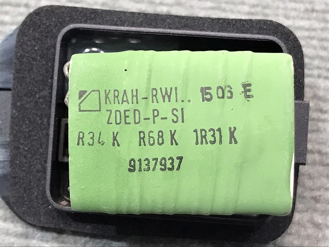 新品! 850/8B系/1994-1997 社外 ヒーターレジスター 9137937 V 9137937 ボルボ (117553)