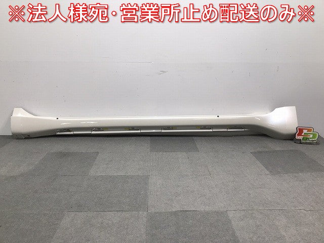 新車取り外し ランドクルーザー/ランクル/プラド 150系/TRJ150W/GDJ150W/GDJ151W/GRJ150W/151W 純正 右サイドステップ 75805-60050(117620)
