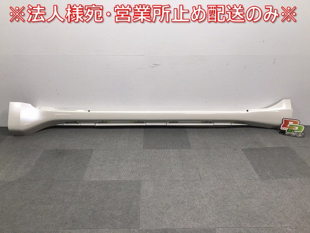新車取り外し ランドクルーザー/ランクル/プラド 150系/TRJ150W/GDJ150W/GDJ151W/GRJ150W/151W 純正 左サイドステップ 75806-60050(117621)