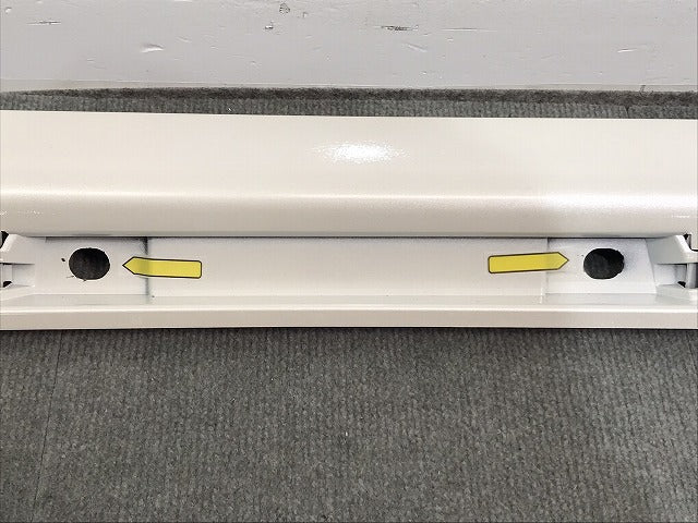 新車取り外し ランドクルーザー/ランクル/プラド 150系/TRJ150W/GDJ150W/GDJ151W/GRJ150W/151W 純正 左サイドステップ 75806-60050(117621)