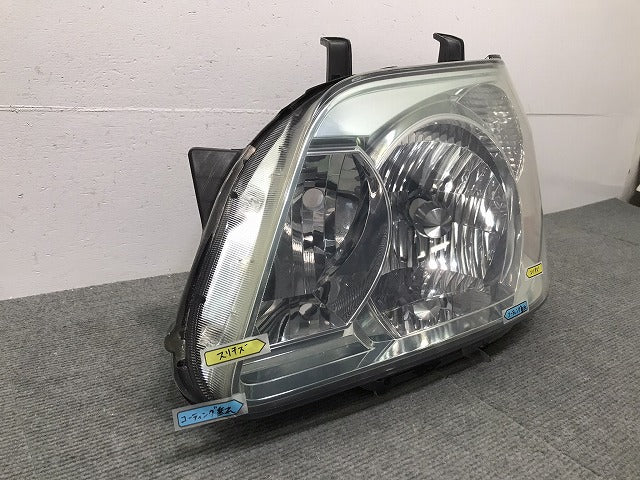 ノア/NOAH/60系/AZR60G/AZR65G 純正 後期 左ヘッドライト/ランプ キセノン HID AFS無 レベライザー 刻印OK KOITO 28-181 トヨタ (117662)