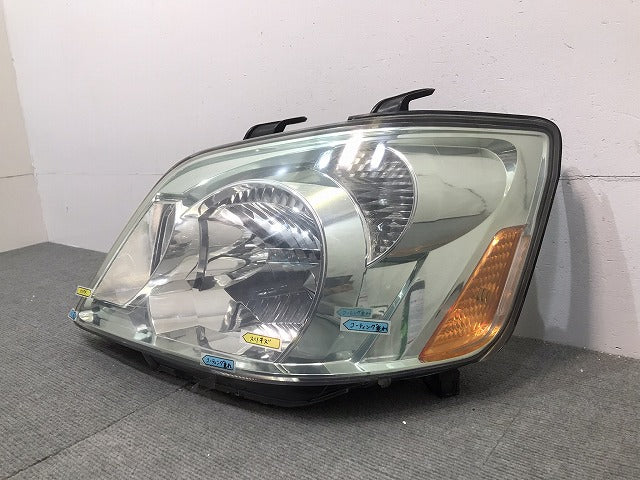 ノア/NOAH/60系/AZR60G/AZR65G 純正 後期 左ヘッドライト/ランプ キセノン HID AFS無 レベライザー 刻印OK KOITO 28-181 トヨタ (117662)