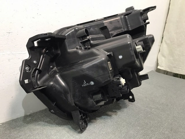N-BOX/NBOX Nボックス/カスタム JF3/JF4 純正 右 ヘッドライト/ランプ LED レベライザー 刻印J STANLEY W3106 ホンダ(117668)