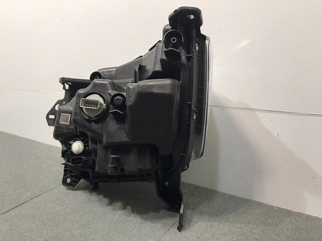 N-BOX/NBOX Nボックス/カスタム JF3/JF4 純正 右 ヘッドライト/ランプ LED レベライザー 刻印J STANLEY W3106 ホンダ(117668)
