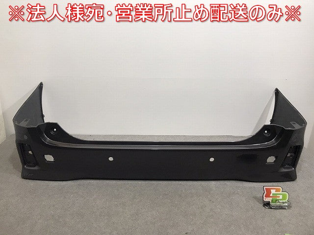 ヴェルファイア/Z/アルファード/S 30系/AGH30W/AGH35W/GGH30W/GGH35W/AYH30W 純正 リアバンパー 52159-58190/200/210 ガンメタ(117673)