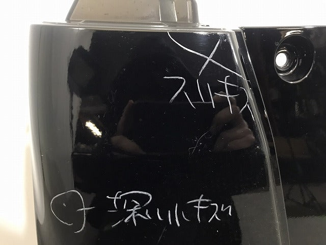 N-BOX/NBOX/Nボックス JF1/JF2 純正 リアバンパー 71501-TY0-0000 クリスタルブラックパール カラーNo.NH731P ホンダ/HONDA (117685)