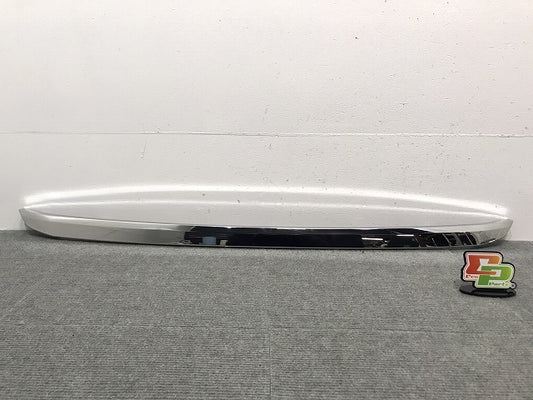 デイズルークス/DAYZ ROOX/ハイウェイスター B21A 純正 フロント グリルモール メッキ ガーニッシュ 7450A900 日産/NISSAN (117692)