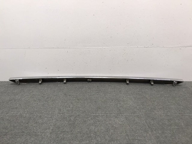 デイズルークス/DAYZ ROOX/ハイウェイスター B21A 純正 フロント グリルモール メッキ ガーニッシュ 7450A900 日産/NISSAN (117692)