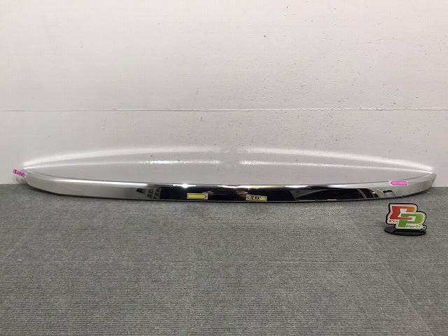 デイズルークス/DAYZ ROOX/ハイウェイスター B21A 純正 フロント グリルモール メッキ ガーニッシュ 7450A899 日産/NISSAN (117693)
