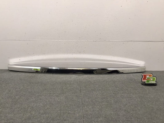デイズルークス/DAYZ ROOX/ハイウェイスター B21A 純正 フロントグリルモール メッキ ガーニッシュ 7450A896 日産/NISSAN (117705)