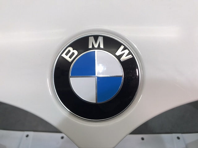 1シリーズ/F40 純正 フロントバンパー 511 17459708/51117459708 アルピンホワイトIII カラーNo.300 BMW (117712)