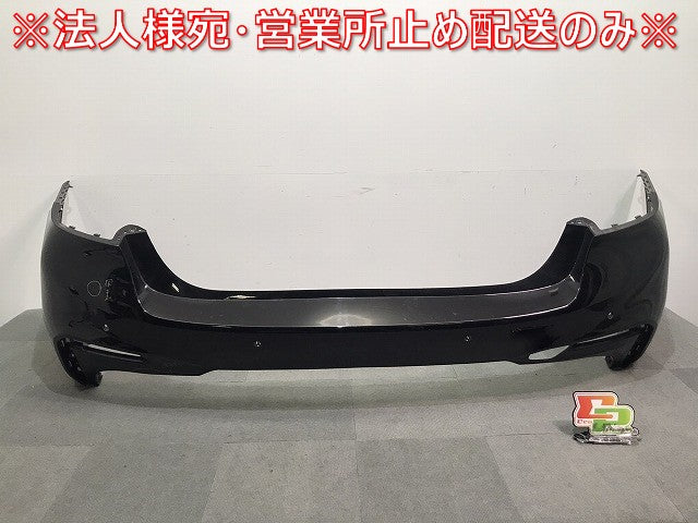 5シリーズ/G30 純正 リアバンパー 217 540 11/51 12 8064 711 ブラックサファイア カラーNo.475 BMW (117734)