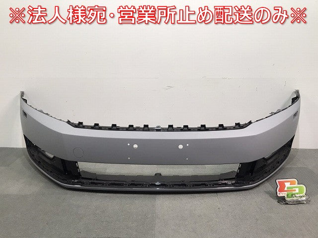 新品! パサート/3C/2011-2015 純正 フロントバンパー 3AA.805.903 未塗装 フォルクスワーゲン (117737)