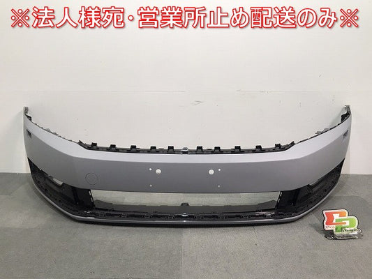新品! パサート/3C/2011-2015 純正 フロントバンパー 3AA.805.903 未塗装 フォルクスワーゲン (117737)