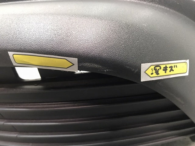 タイカン 2020.6- 純正 リアスポイラー バンパーガーニッシュ/ディフューザー/アンダー/下部 9J1 807.983 素地 ポルシェ (117738)